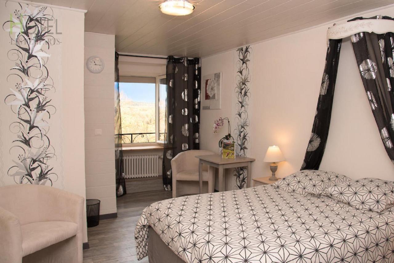 Hotel Les Remparts Nozeroy Экстерьер фото