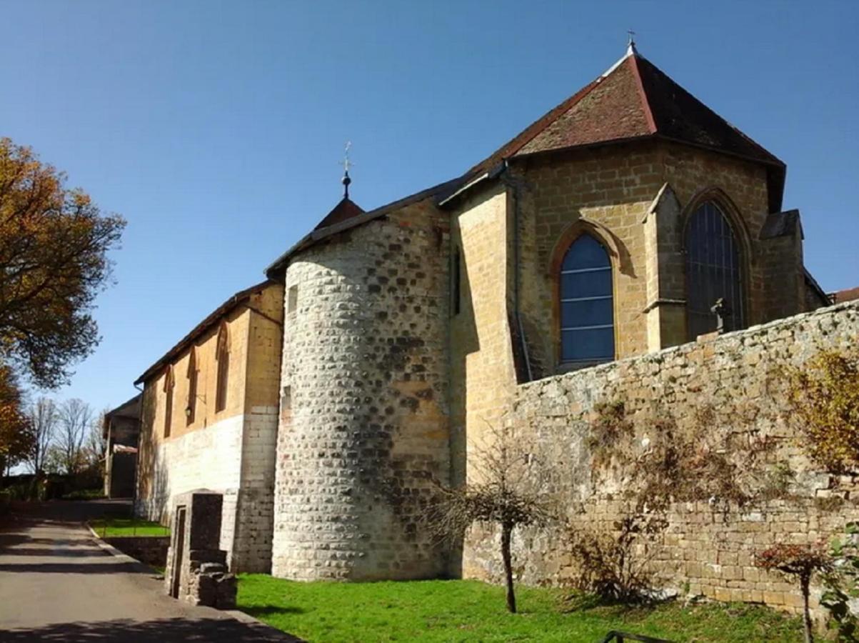 Hotel Les Remparts Nozeroy Экстерьер фото